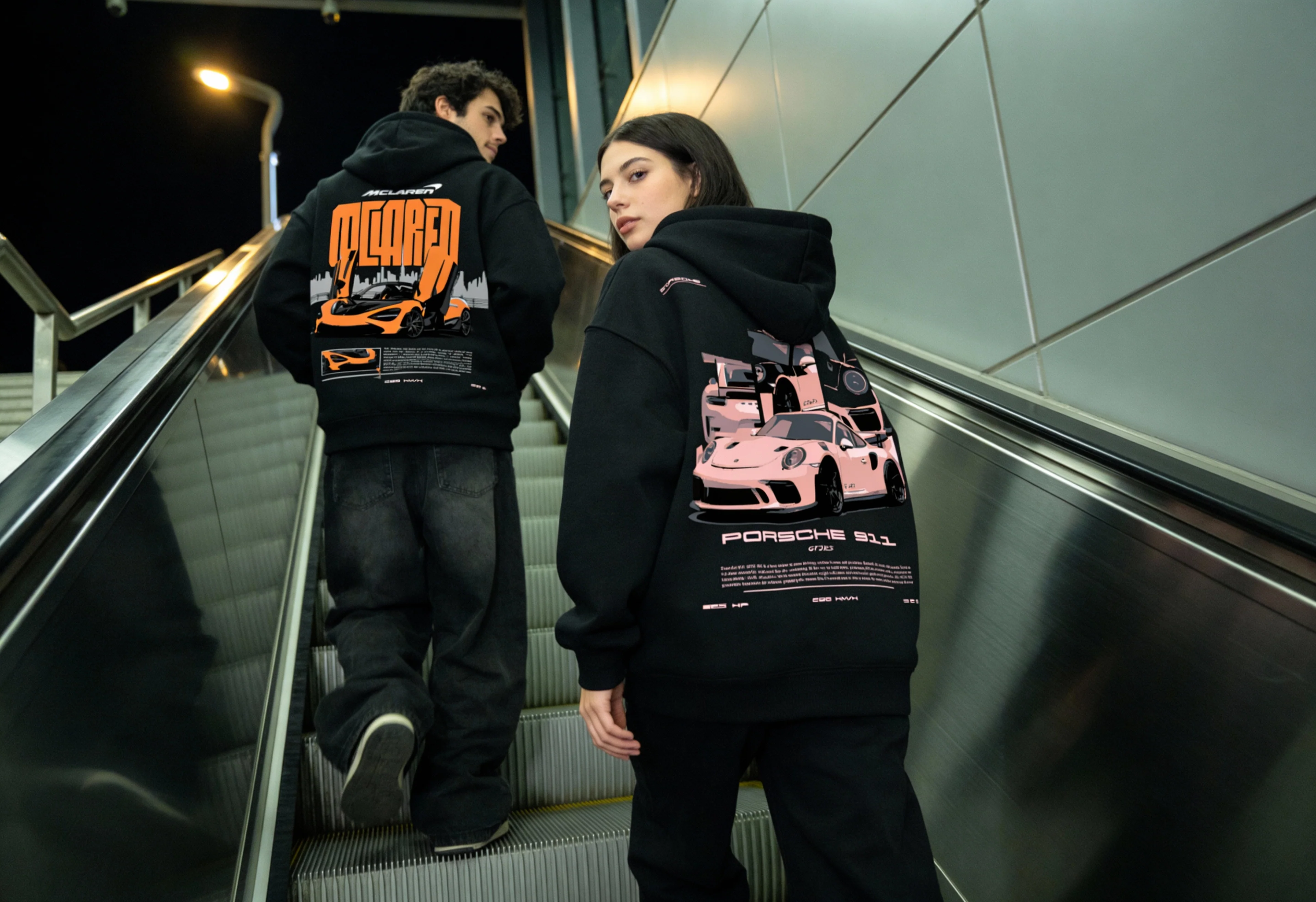 Loud Opinions in Fabric